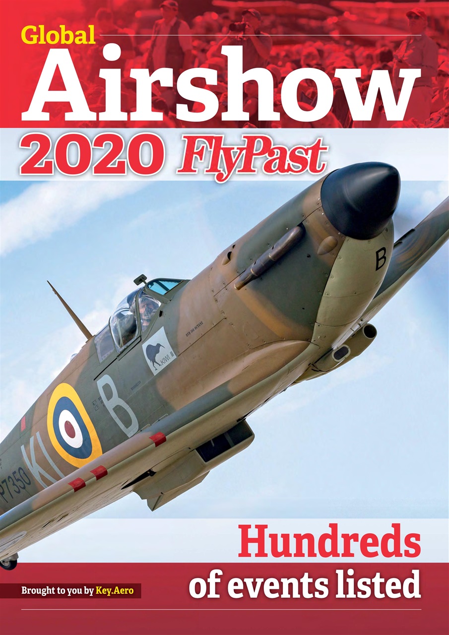 FlyPast Preview Pages