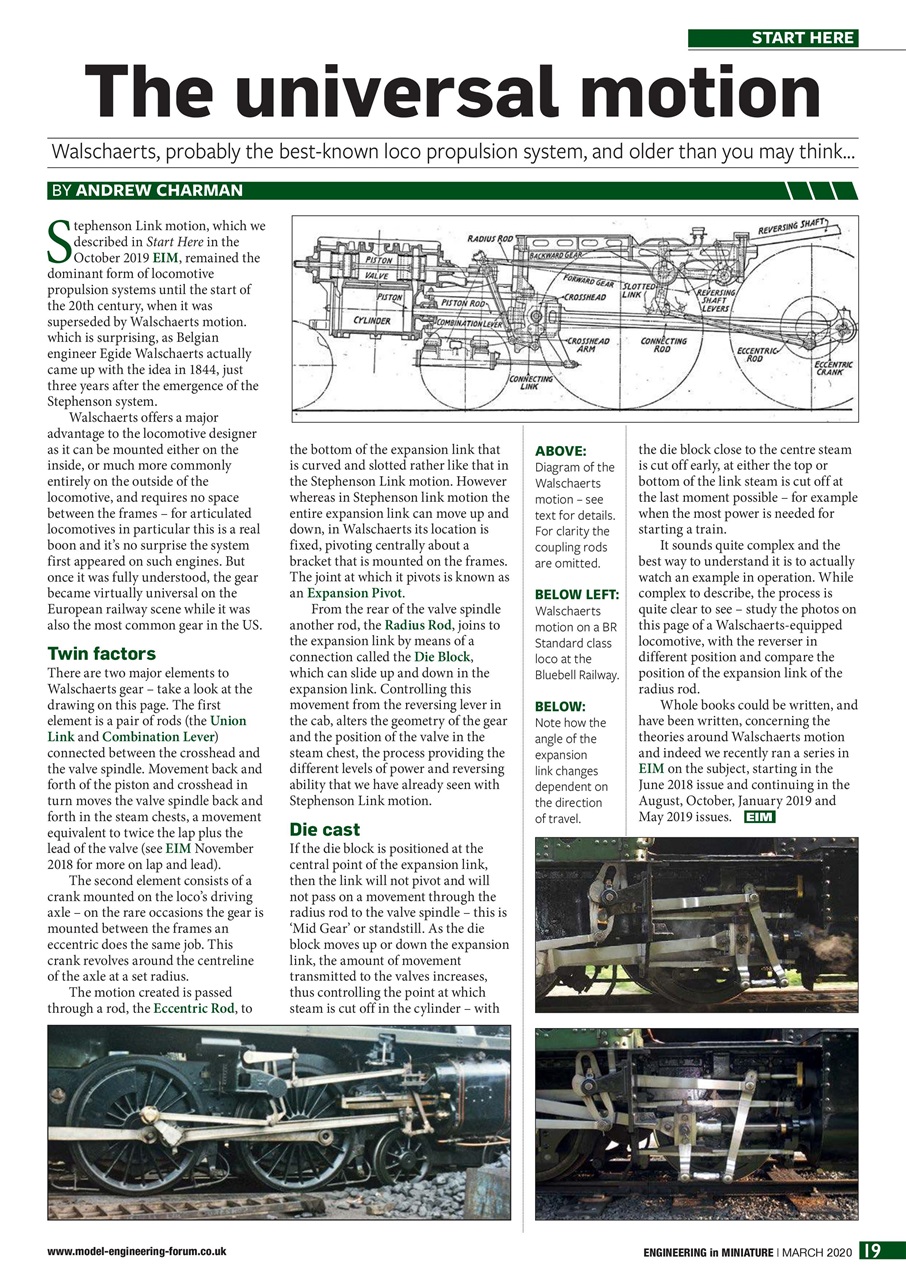 Engineering in Miniature Preview Pages