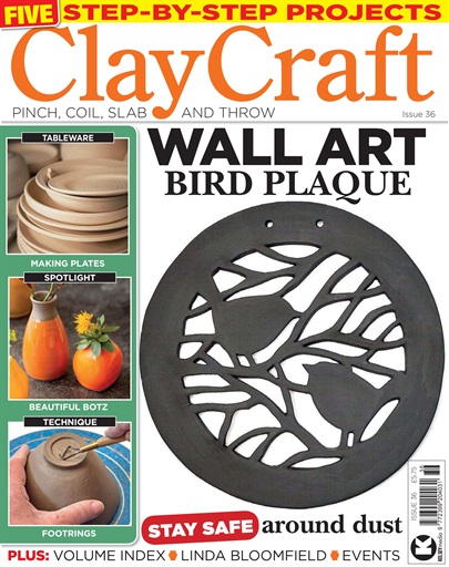 ClayCraft issue 