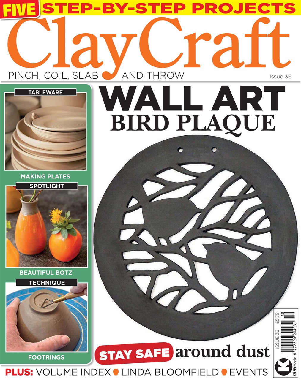 ClayCraft Preview Pages
