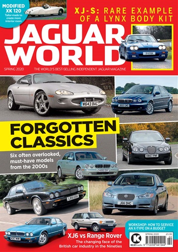 Jaguar World issue 