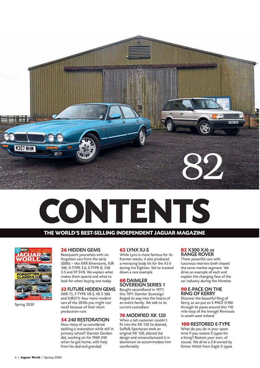 Jaguar World Preview Pages