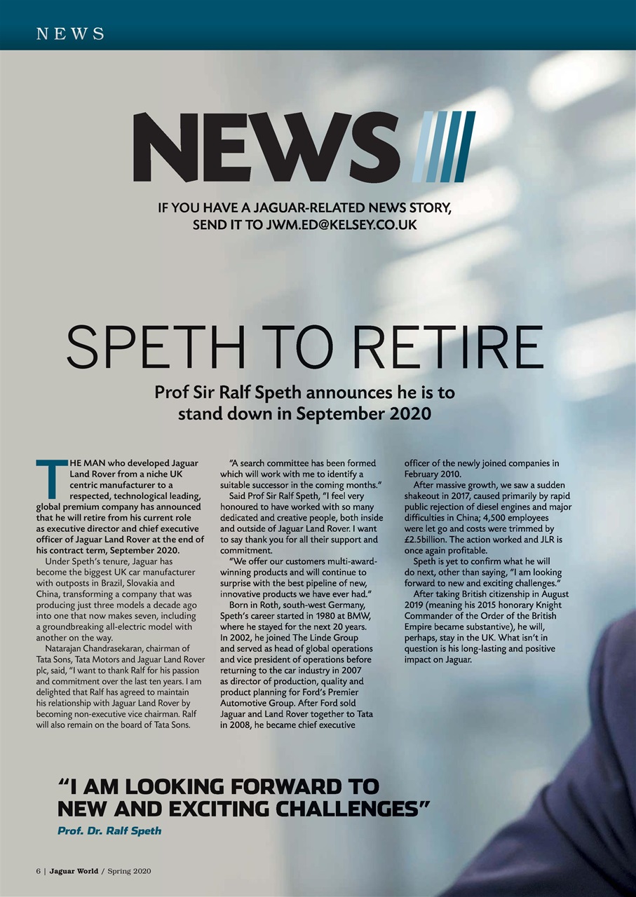 Jaguar World Preview Pages