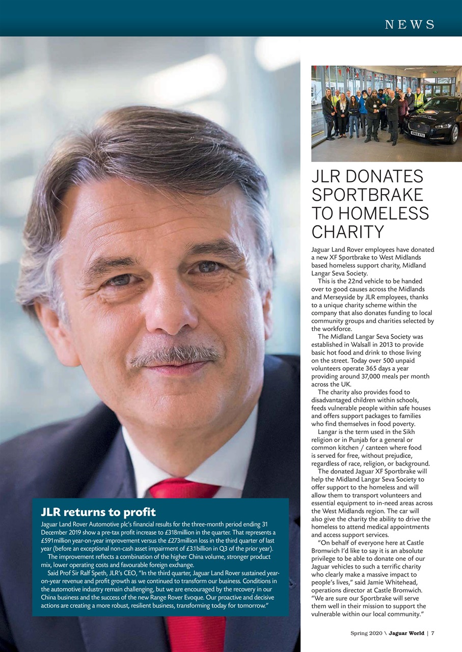 Jaguar World Preview Pages