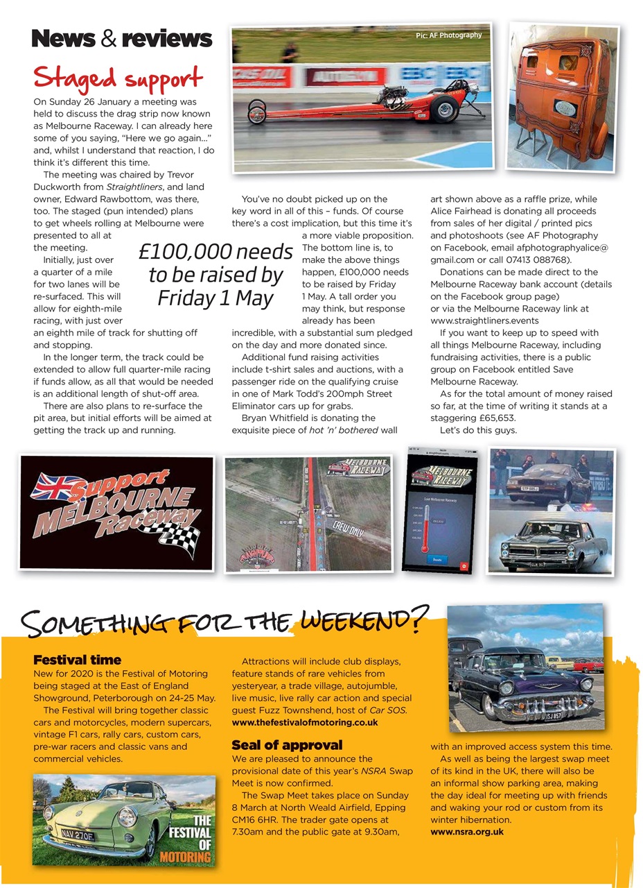 Custom Car Preview Pages