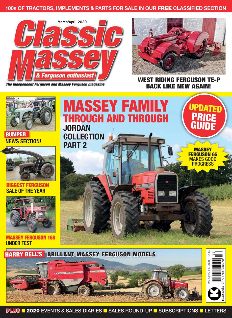 Classic Massey Preview Pages