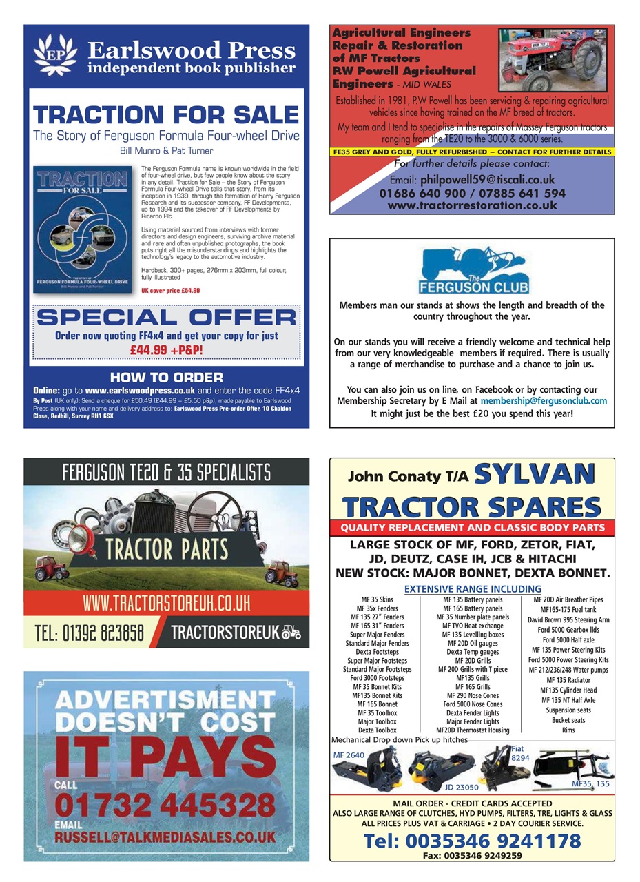 Classic Massey Preview Pages