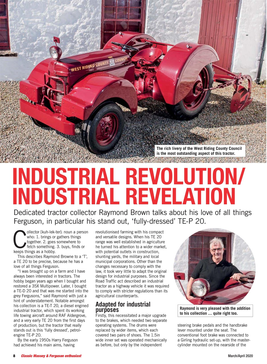 Classic Massey Preview Pages
