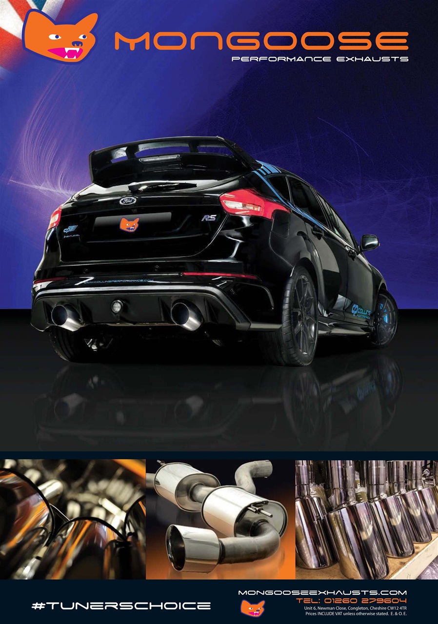 Fast Ford Preview Pages