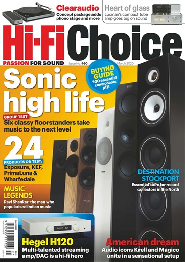 Hi-Fi Choice issue 
