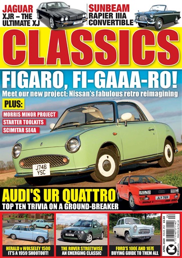 Classics World issue 