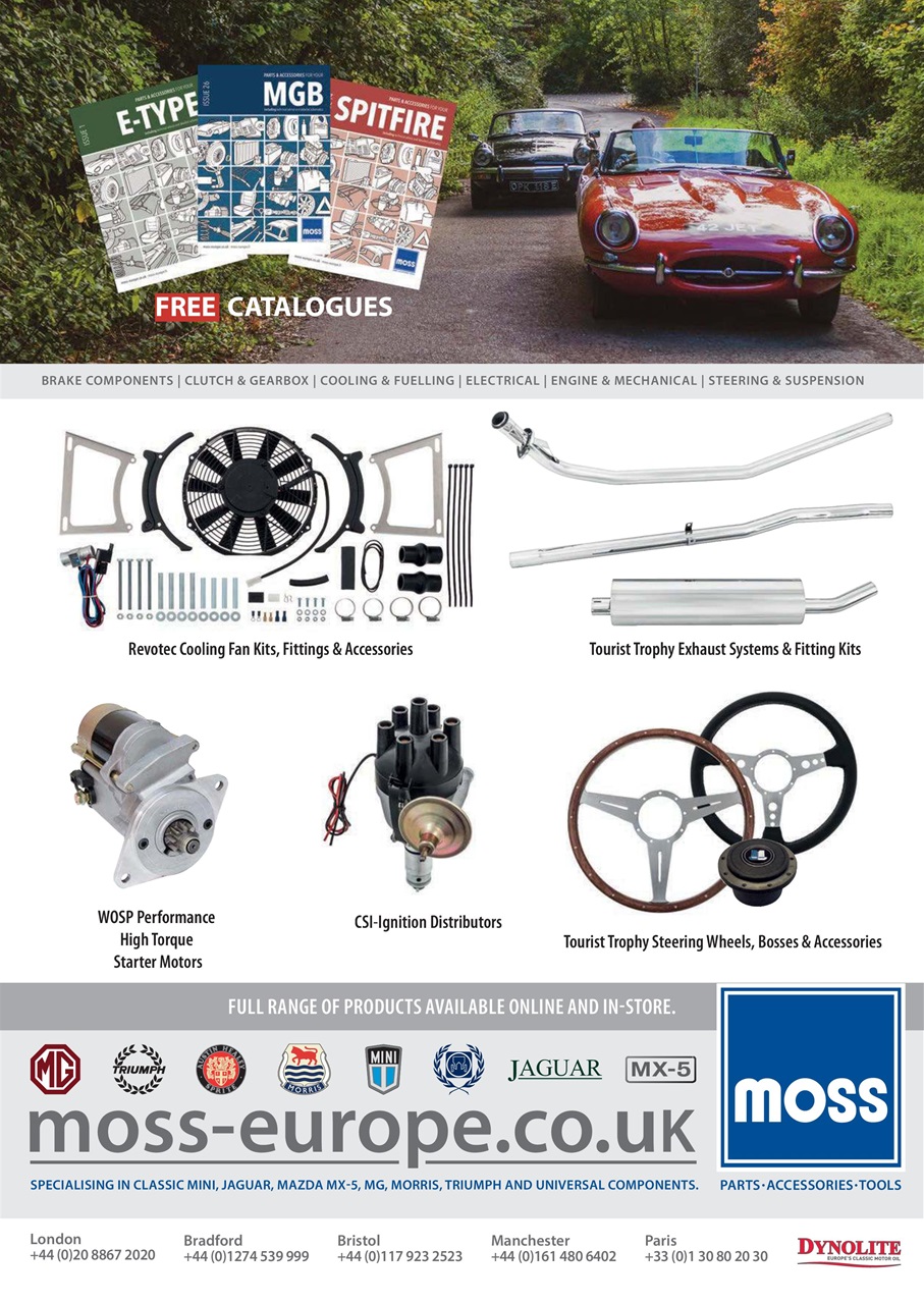 Classics World Preview Pages