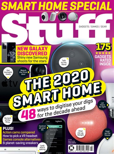 Stuff issue 