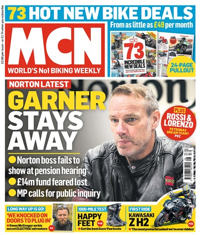 MCN issue 19/02/2020