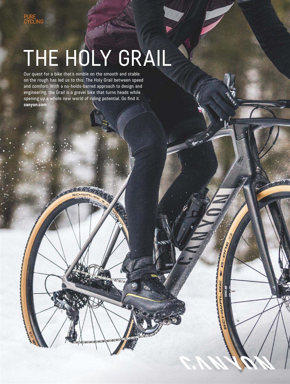 Cycling Weekly Preview Pages