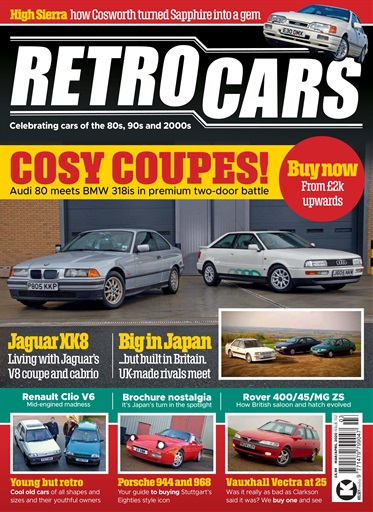 Retro Cars issue 
