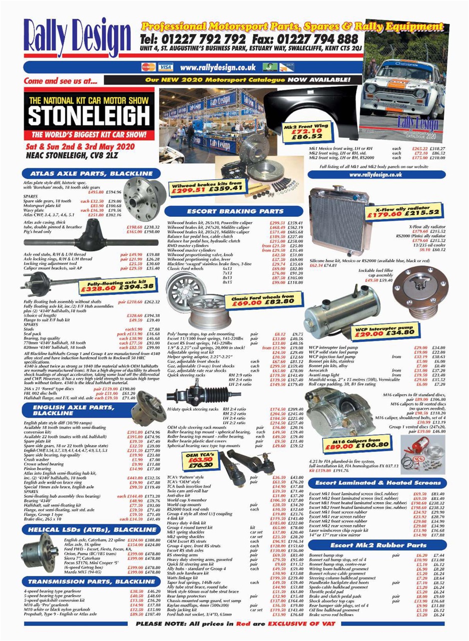 Retro Cars Preview Pages