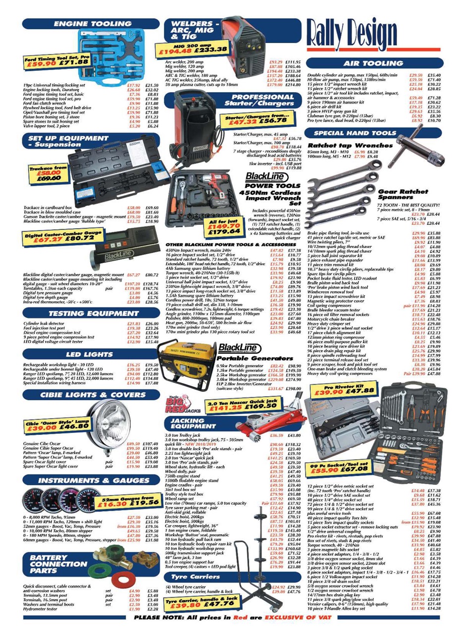 Retro Cars Preview Pages