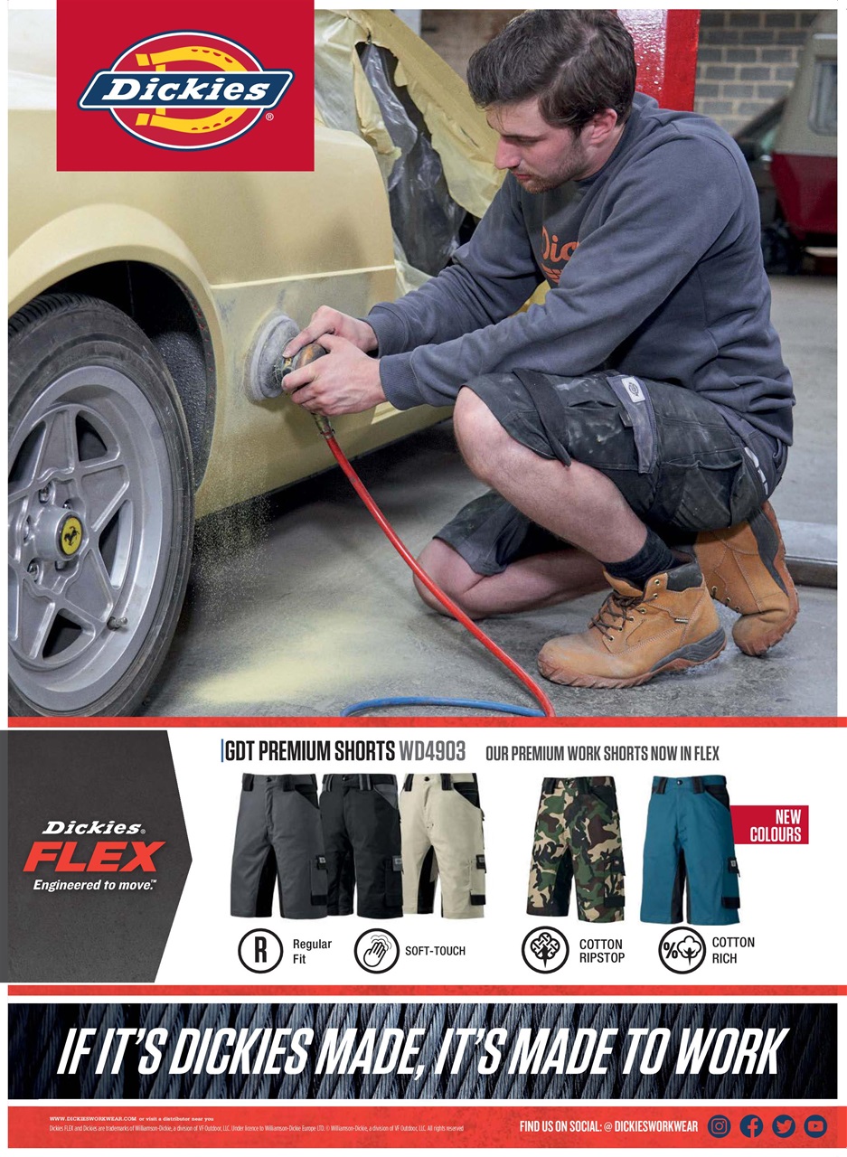 Retro Cars Preview Pages