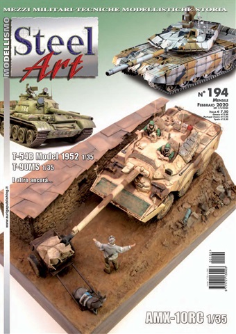 Steel Art issue 194