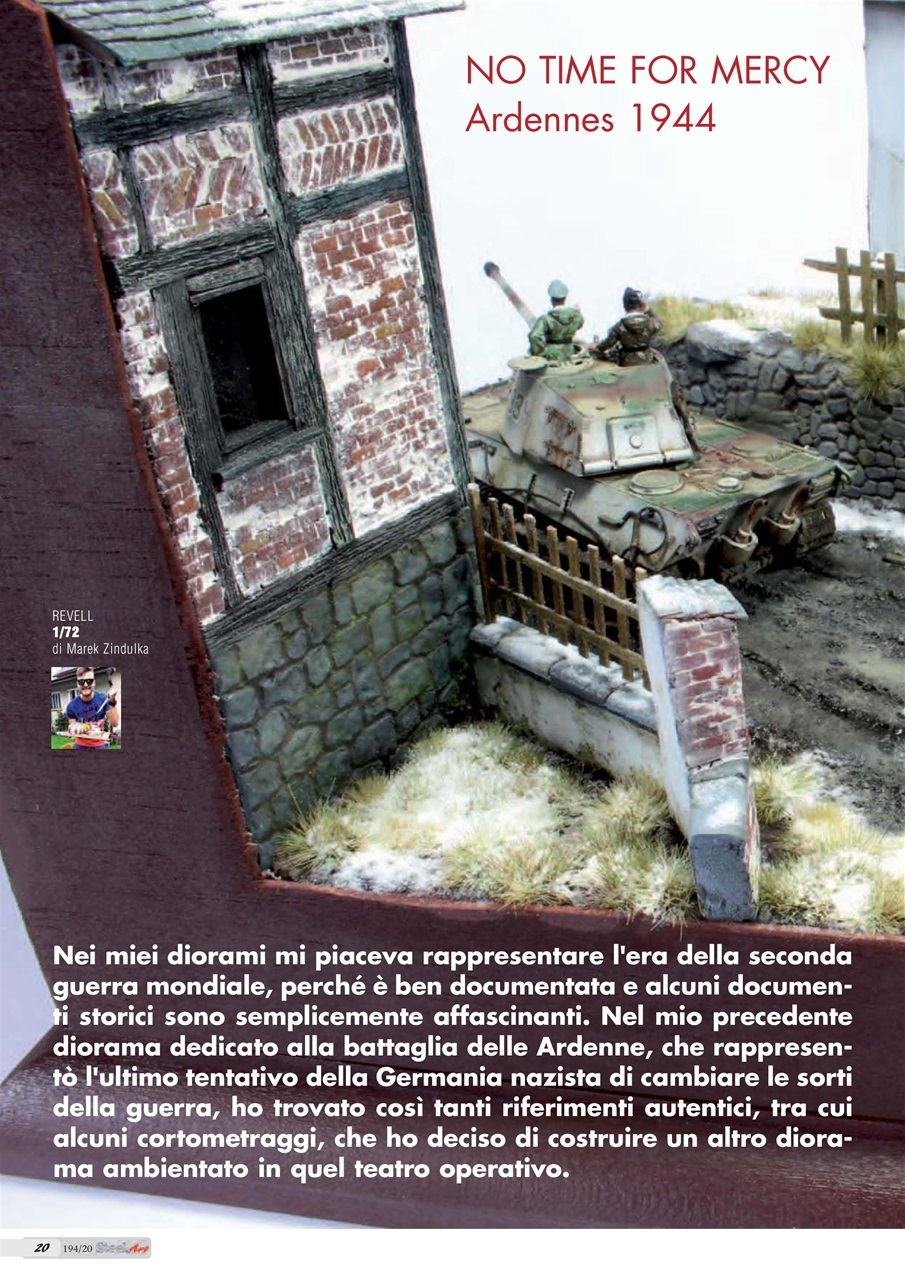 Steel Art Preview Pages