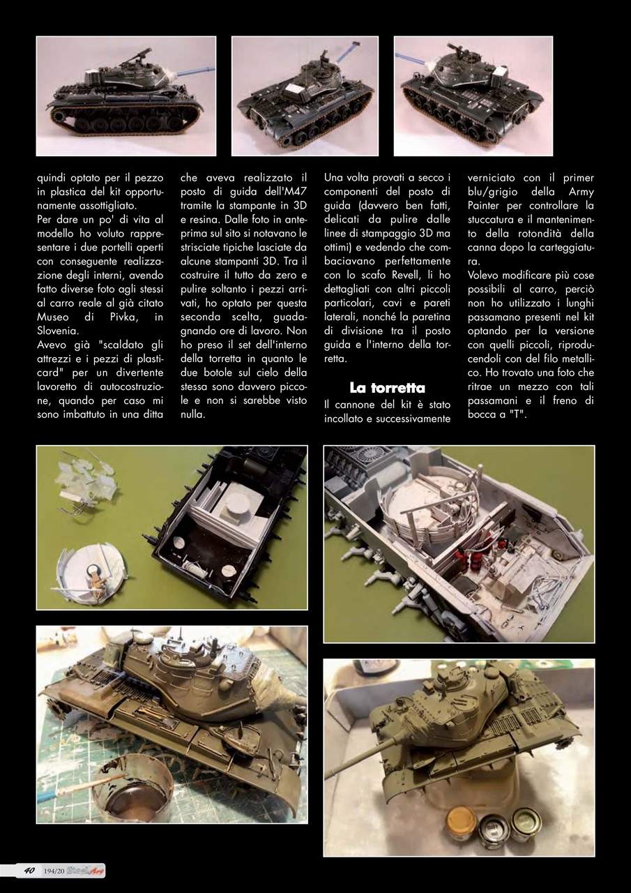 Steel Art Preview Pages