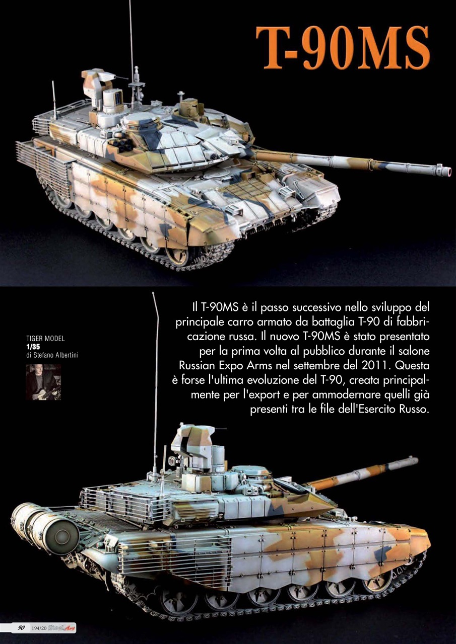 Steel Art Preview Pages