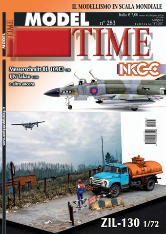 Model Time issue 283