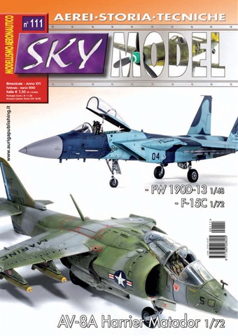 Sky Model issue 111 