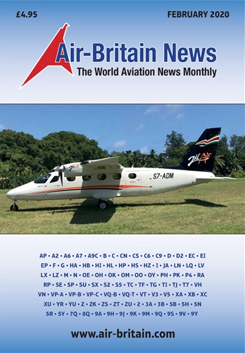 Air Britain News issue 
