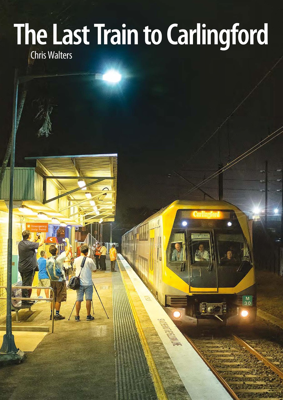 Railway Digest Preview Pages