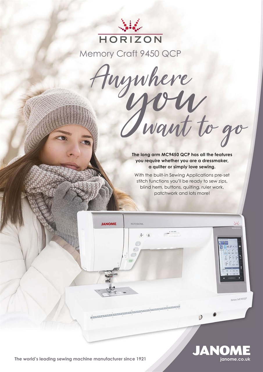 Love Patchwork & Quilting Preview Pages