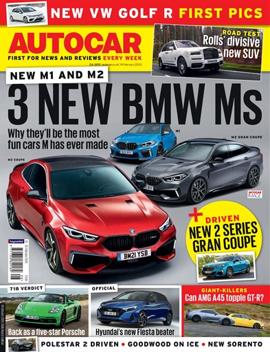 Autocar issue 