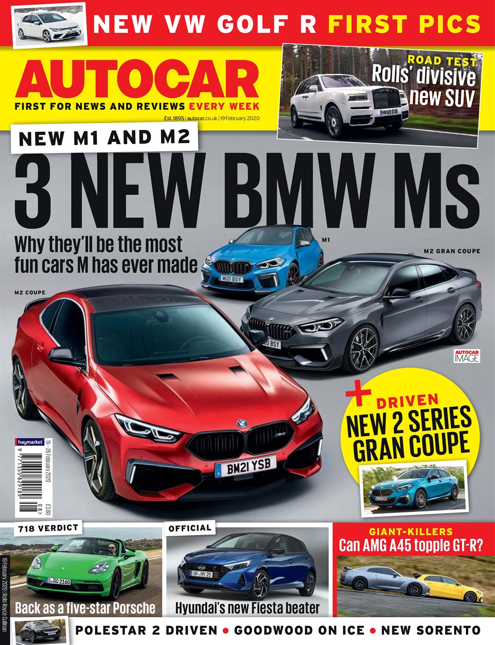 Autocar Preview Pages