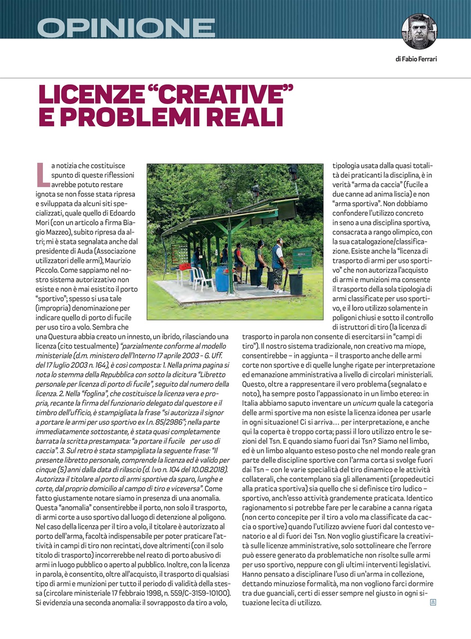 ARMI MAGAZINE Preview Pages