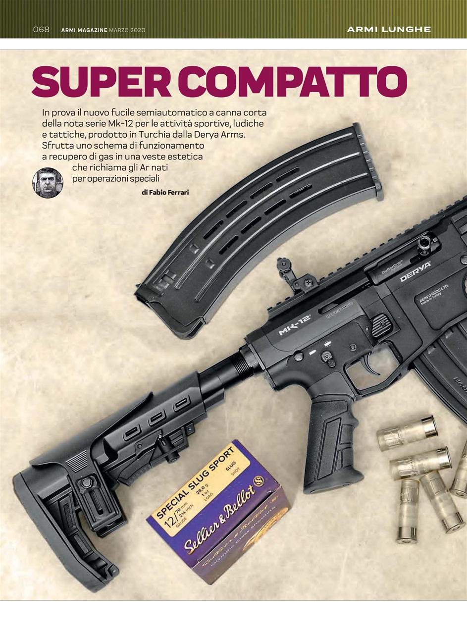 ARMI MAGAZINE Preview Pages