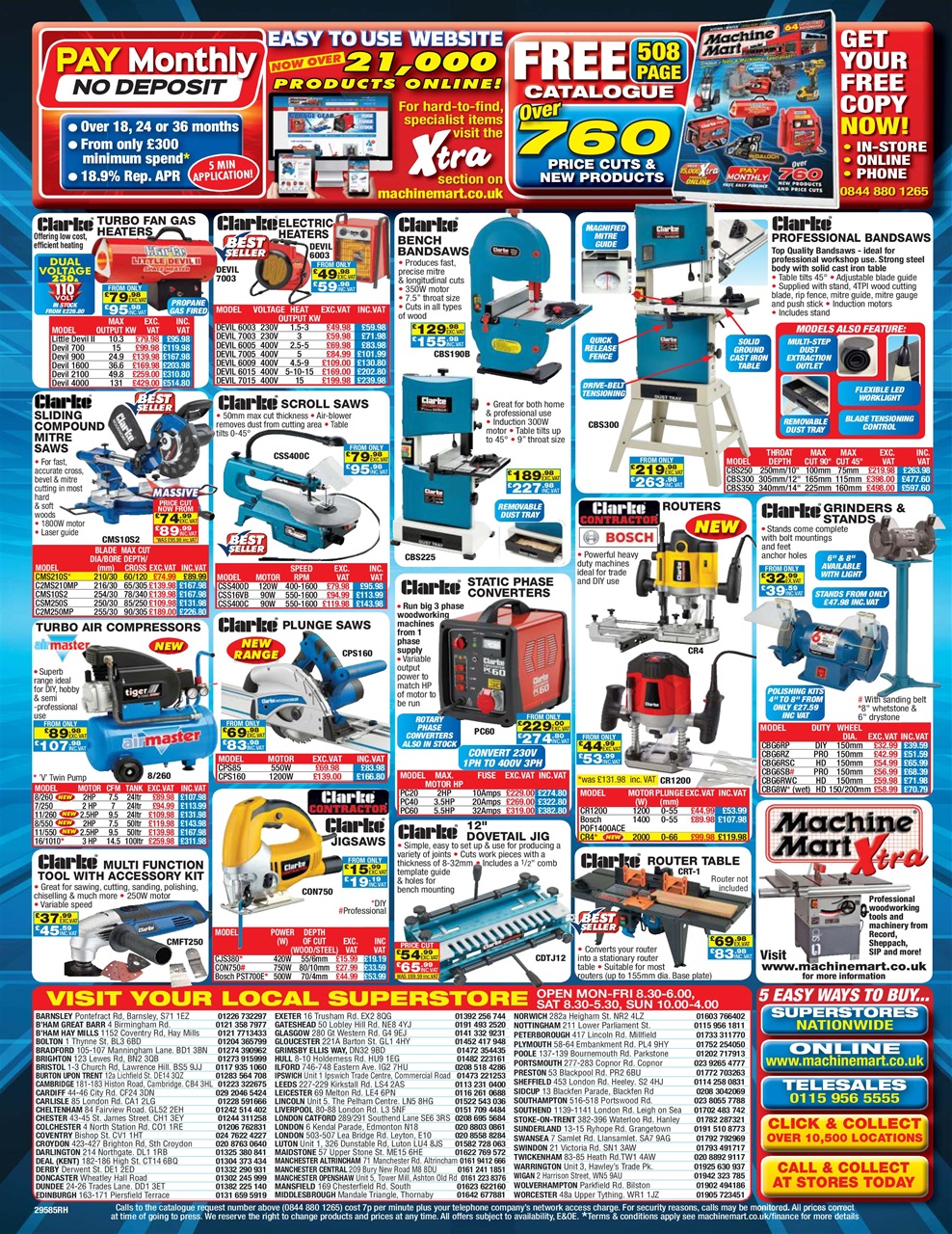 Woodworking Crafts Magazine Preview Pages