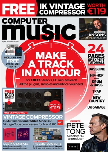 Computer Music issue 
