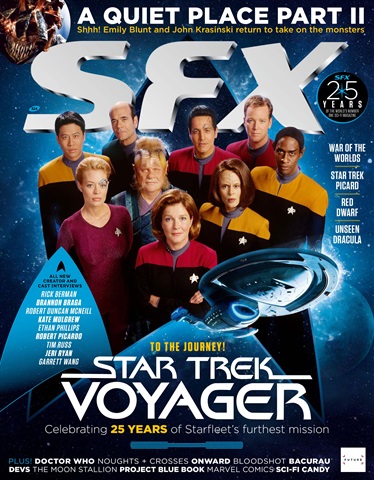 SFX issue March 2020