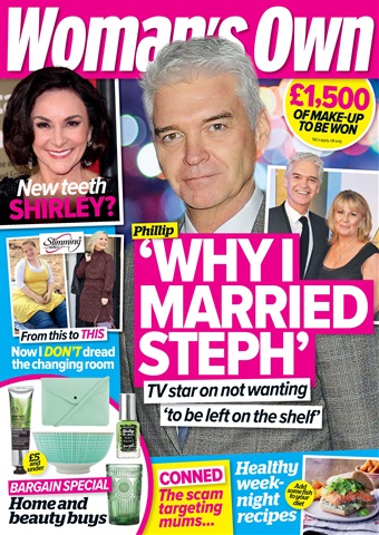 Woman's Own issue 02-Mar-2020