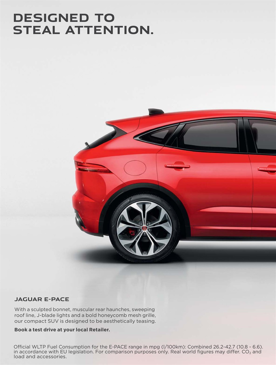 Attitude Preview Pages