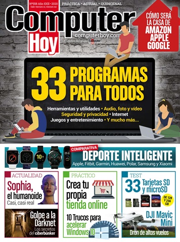 Computer Hoy issue Computer Hoy 558