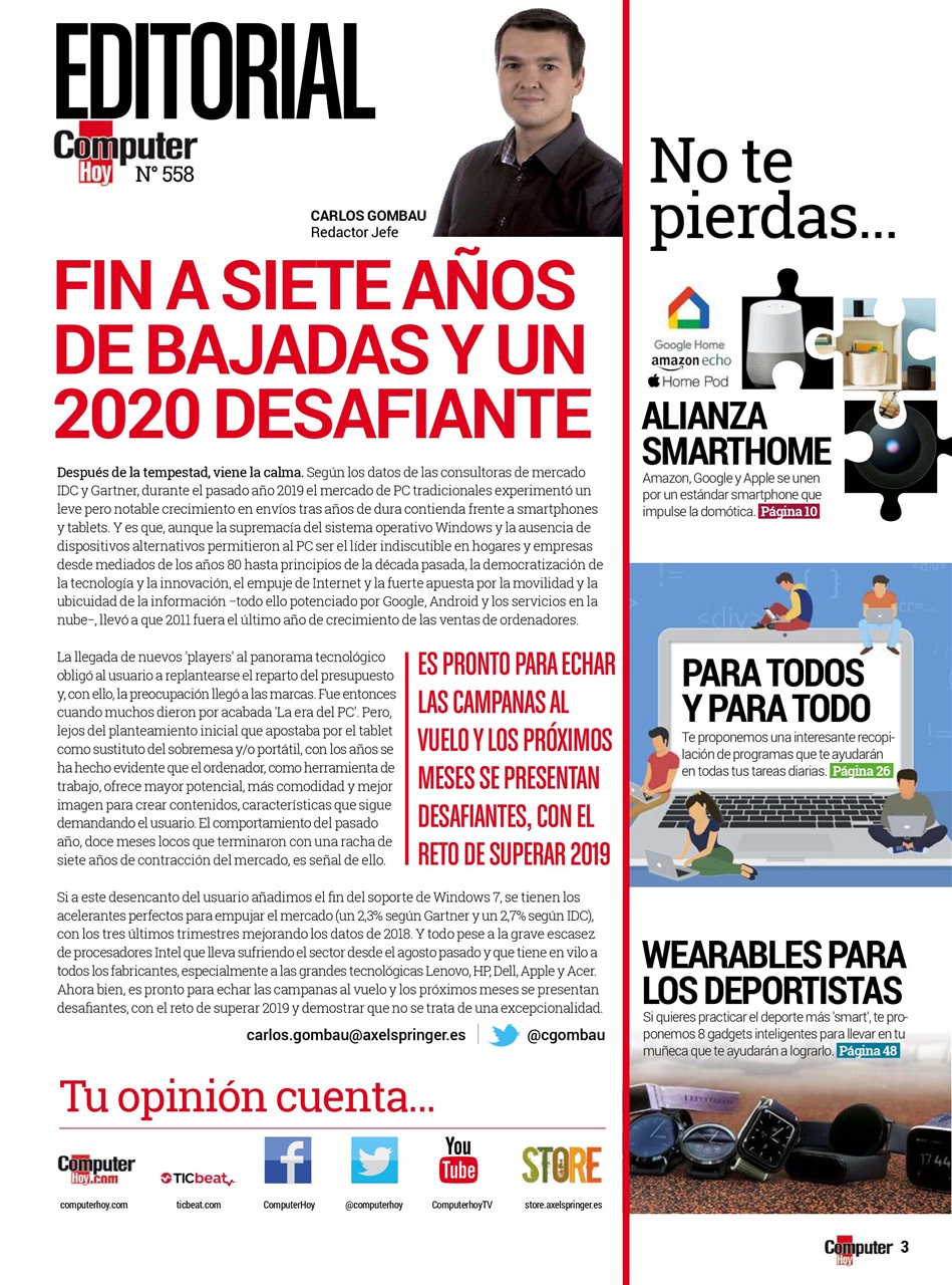 Computer Hoy Preview Pages