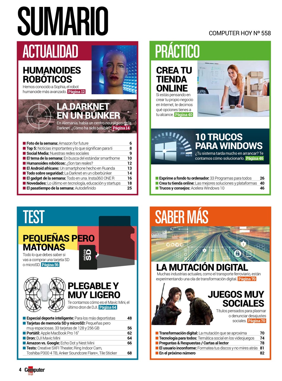 Computer Hoy Preview Pages