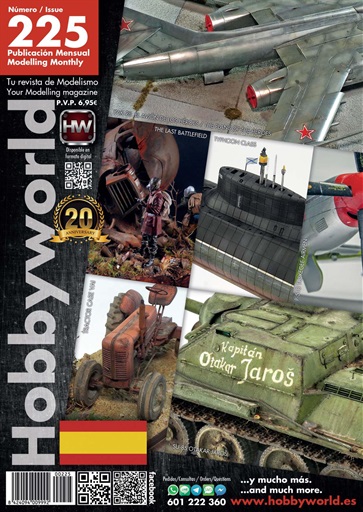 Hobbyworld issue 