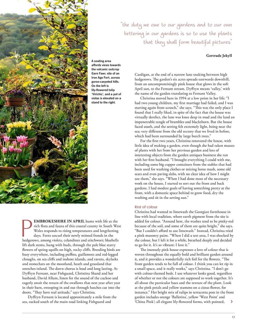 LandScape Preview Pages