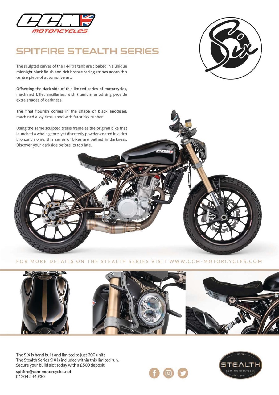 Classic Bike Preview Pages