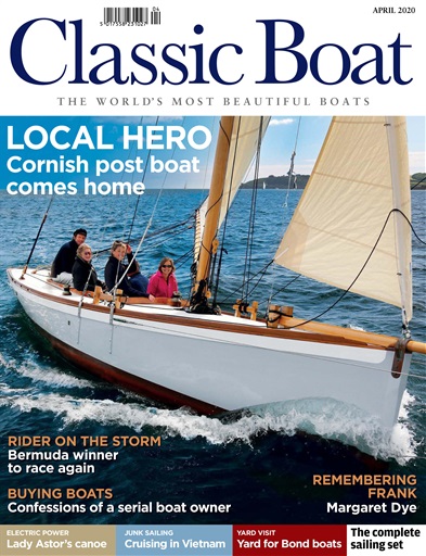 Classic Boat issue 