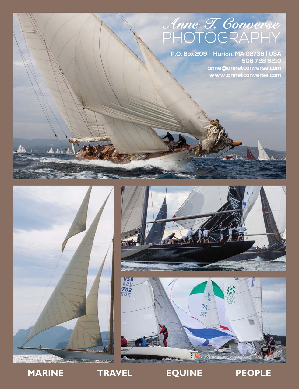 Classic Boat Preview Pages