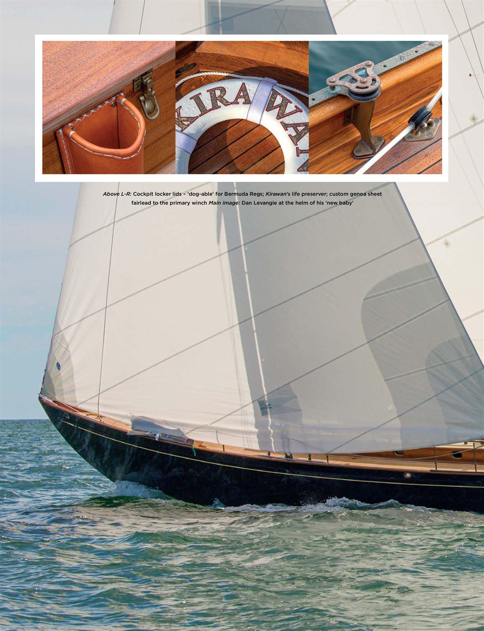 Classic Boat Preview Pages
